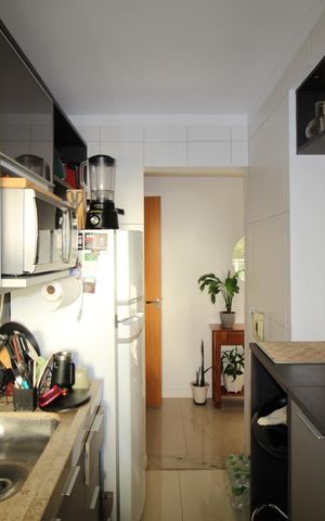 Apartamento à venda com 50m², 2 quartos e 1 vagaCozinha