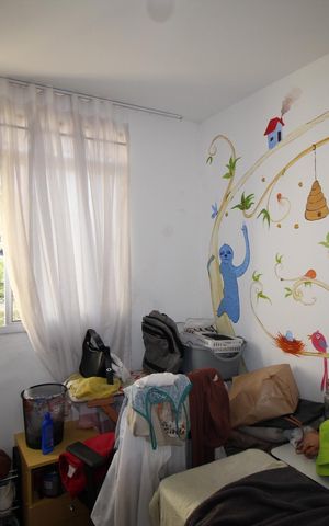 Apartamento à venda com 50m², 2 quartos e 1 vagaQuarto 2