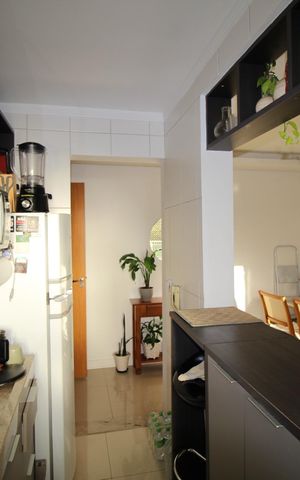 Apartamento à venda com 50m², 2 quartos e 1 vagaCozinha
