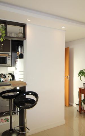 Apartamento à venda com 50m², 2 quartos e 1 vagaSala