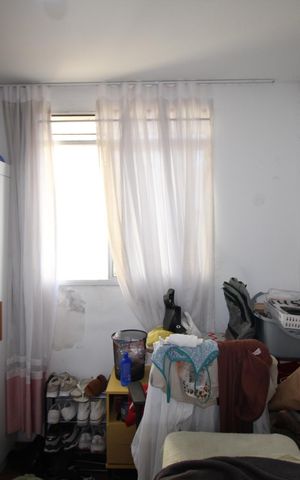 Apartamento à venda com 50m², 2 quartos e 1 vagaQuarto 2