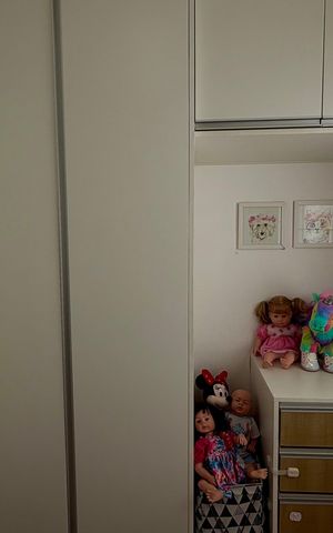 Apartamento à venda com 46m², 2 quartos e 1 vaga Apartamento à venda com 46m², 2 quartos e 1 vagaQuarto 2