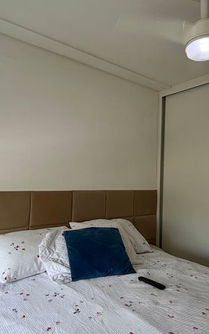 Apartamento à venda com 46m², 2 quartos e 1 vaga Apartamento à venda com 46m², 2 quartos e 1 vagaQuarto 1