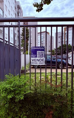 Apartamento à venda com 46m², 2 quartos e 1 vaga Apartamento à venda com 46m², 2 quartos e 1 vagaPlaca