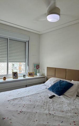 Apartamento à venda com 46m², 2 quartos e 1 vaga Apartamento à venda com 46m², 2 quartos e 1 vagaQuarto 1