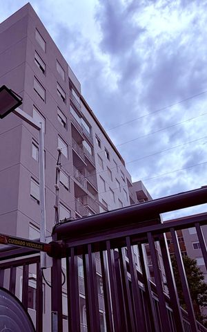 Apartamento à venda com 46m², 2 quartos e 1 vaga Apartamento à venda com 46m², 2 quartos e 1 vagaFachada do Prédio