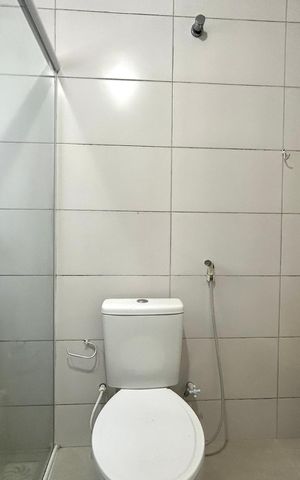 Apartamento para alugar com 60m², 2 quartos e 1 vaga Apartamento para alugar com 60m², 2 quartos e 1 vagaBanheiro
