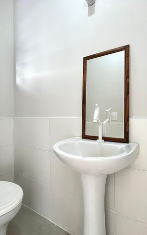Apartamento para alugar com 60m², 2 quartos e 1 vaga Apartamento para alugar com 60m², 2 quartos e 1 vagaBanheiro