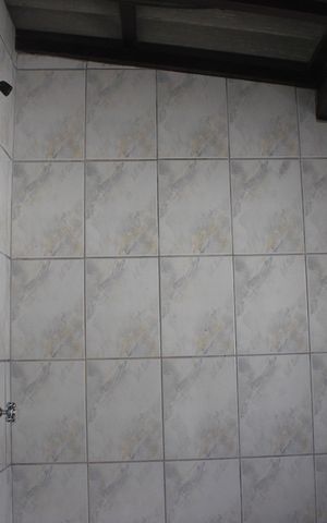 Casa à venda com 190m², 3 quartos e 2 vagasBanheiro da lavanderia 