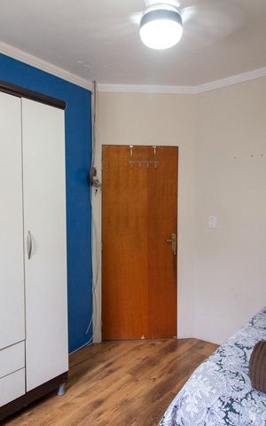 Casa para alugar com 111m², 2 quartos e 2 vagas Casa para alugar com 111m², 2 quartos e 2 vagasQuarto