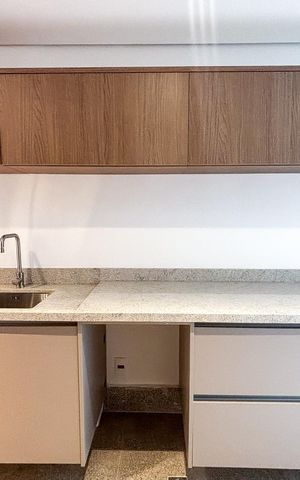 Apartamento à venda com 140m², 2 quartos e 2 vagas