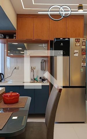 Apartamento para alugar com 81m², 2 quartos e 2 vagas