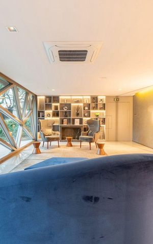 Studio para alugar com 29m², 1 quarto e 1 vaga Studio para alugar com 29m², 1 quarto e 1 vagaÁrea Comum