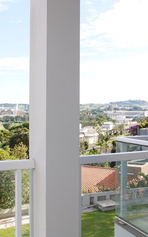 Casa de condomínio para alugar com 466m², 5 quartos e 6 vagasVaranda da Sala 2