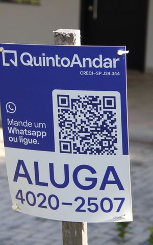 Casa de condomínio para alugar com 466m², 5 quartos e 6 vagasPlaca