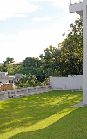 Casa de condomínio para alugar com 466m², 5 quartos e 6 vagasÁrea Externa