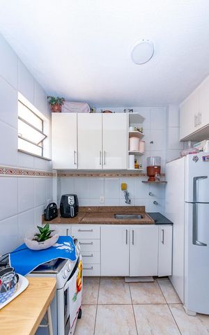 Apartamento à venda com 65m², 2 quartos e 1 vaga Apartamento à venda com 65m², 2 quartos e 1 vagaCozinha