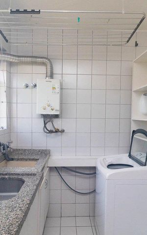 Apartamento à venda com 60m², 2 quartos e 1 vaga Apartamento à venda com 60m², 2 quartos e 1 vagaCozinha