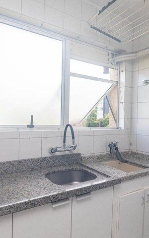 Apartamento à venda com 60m², 2 quartos e 1 vaga Apartamento à venda com 60m², 2 quartos e 1 vagaCozinha