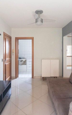 Apartamento à venda com 60m², 2 quartos e 1 vaga Apartamento à venda com 60m², 2 quartos e 1 vagaSala
