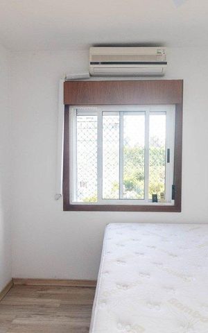 Apartamento à venda com 60m², 2 quartos e 1 vaga Apartamento à venda com 60m², 2 quartos e 1 vagaQuarto 1