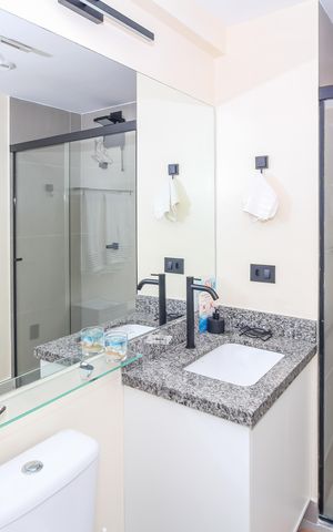 Apartamento para alugar com 30m², 1 quarto e sem vaga Apartamento para alugar com 30m², 1 quarto e sem vagaStudio