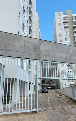 Apartamento à venda com 57m², 1 quarto e 1 vaga Apartamento à venda com 57m², 1 quarto e 1 vagafachada do condomínio
