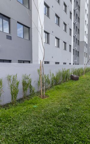 Apartamento para alugar com 42m², 2 quartos e 1 vaga Apartamento para alugar com 42m², 2 quartos e 1 vagaÁrea Comum - Pet Place