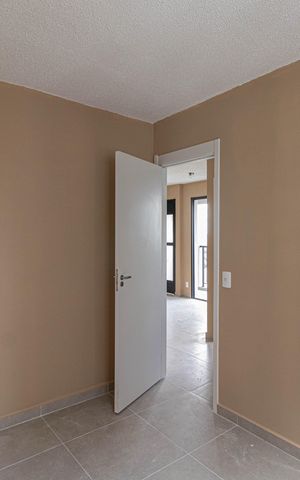 Apartamento para alugar com 42m², 2 quartos e 1 vaga Apartamento para alugar com 42m², 2 quartos e 1 vagaQuarto 2