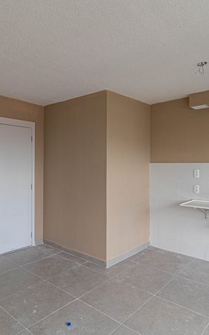 Apartamento para alugar com 42m², 2 quartos e 1 vaga Apartamento para alugar com 42m², 2 quartos e 1 vagaSala e Cozinha