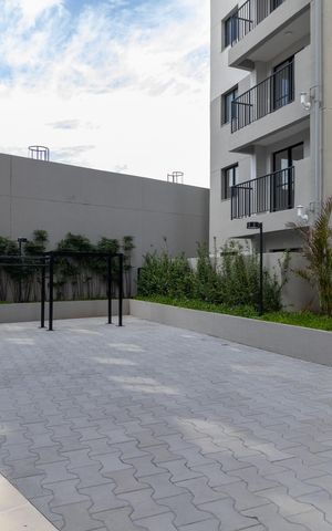 Apartamento para alugar com 42m², 2 quartos e 1 vaga Apartamento para alugar com 42m², 2 quartos e 1 vagaÁrea Comum - Fitness Externo