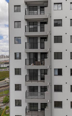 Apartamento para alugar com 42m², 2 quartos e 1 vaga Apartamento para alugar com 42m², 2 quartos e 1 vagaVista Quarto 2