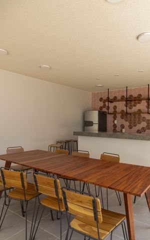 Apartamento para alugar com 42m², 2 quartos e 1 vaga Apartamento para alugar com 42m², 2 quartos e 1 vagaÁrea Comum - Churrasqueira