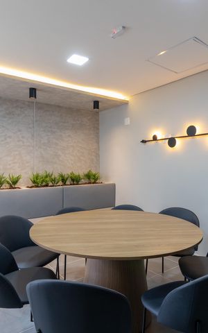 Apartamento para alugar com 42m², 2 quartos e 1 vaga Apartamento para alugar com 42m², 2 quartos e 1 vagaÁrea Comum - Espaço Gourmet