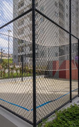 Apartamento para alugar com 42m², 2 quartos e 1 vaga Apartamento para alugar com 42m², 2 quartos e 1 vagaÁrea Comum - Quadra