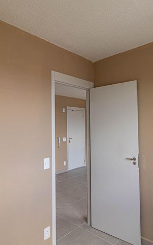 Apartamento para alugar com 42m², 2 quartos e 1 vaga Apartamento para alugar com 42m², 2 quartos e 1 vagaQuarto 1