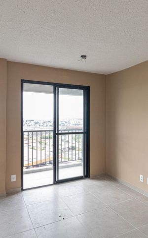 Apartamento para alugar com 42m², 2 quartos e 1 vaga Apartamento para alugar com 42m², 2 quartos e 1 vagaSala e Cozinha