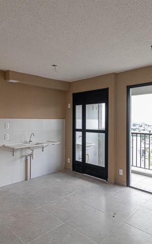 Apartamento para alugar com 42m², 2 quartos e 1 vaga Apartamento para alugar com 42m², 2 quartos e 1 vagaSala e Cozinha