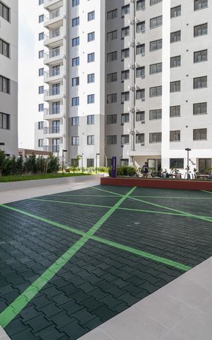 Apartamento para alugar com 42m², 2 quartos e 1 vaga Apartamento para alugar com 42m², 2 quartos e 1 vagaÁrea Comum