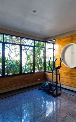Apartamento à venda com 420m², 4 quartos e 4 vagasÁrea comum - Academia