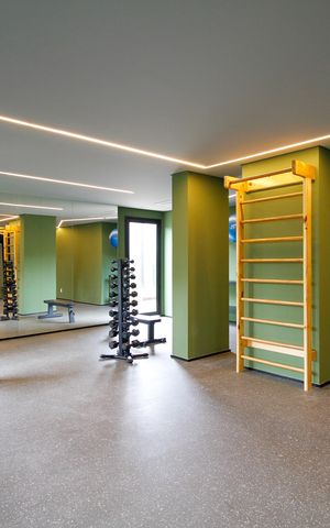 Apartamento à venda com 46m², 2 quartos e sem vaga Apartamento à venda com 46m², 2 quartos e sem vagaÁrea Comum - Academia