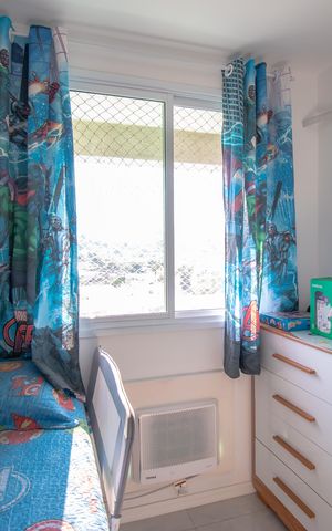Apartamento à venda com 70m², 2 quartos e 1 vaga Apartamento à venda com 70m², 2 quartos e 1 vagaQuarto 1