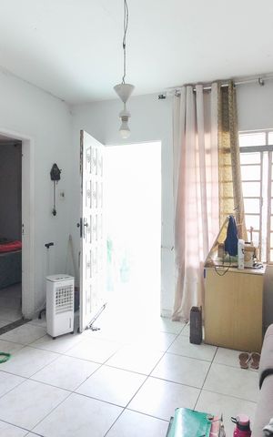 Casa para alugar com 180m², 2 quartos e 2 vagas Casa para alugar com 180m², 2 quartos e 2 vagasSala