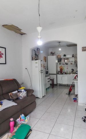 Casa para alugar com 180m², 2 quartos e 2 vagas Casa para alugar com 180m², 2 quartos e 2 vagasSala