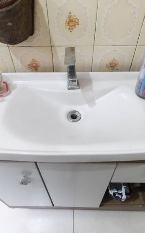 Casa para alugar com 180m², 2 quartos e 2 vagas Casa para alugar com 180m², 2 quartos e 2 vagasBanheiro