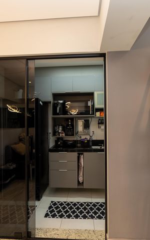 Apartamento à venda com 70m², 2 quartos e 2 vagasSala