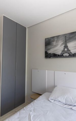 Apartamento à venda com 70m², 2 quartos e 2 vagasQuarto 