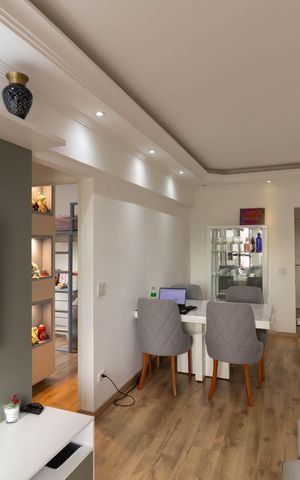 Apartamento à venda com 68m², 3 quartos e 1 vagaSala