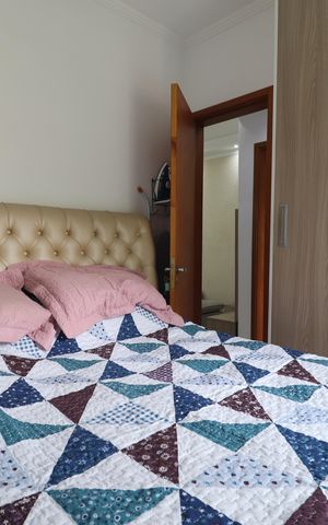 Apartamento à venda com 70m², 2 quartos e 1 vagaQuarto 1