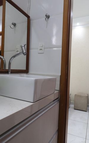 Apartamento à venda com 70m², 2 quartos e 1 vagaQuarto 